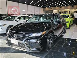 تۆیۆتا کامری